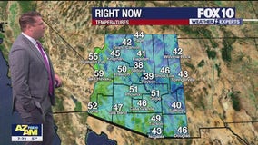 Morning Weather Forecast - 11/24/24