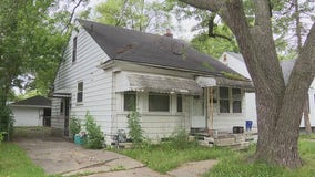 Detroit man found dead inside home up for sale