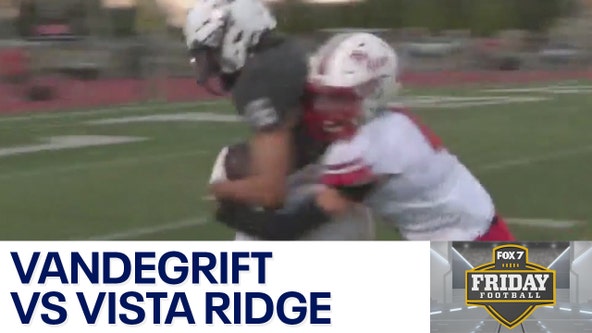 2024 Week 5: Vandegrift vs Vista Ridge