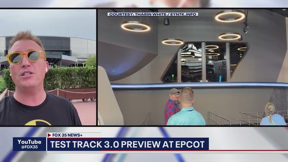 Passholder preview dates for Test Track 3.0