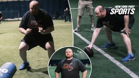 Post reporter tries out for arena football