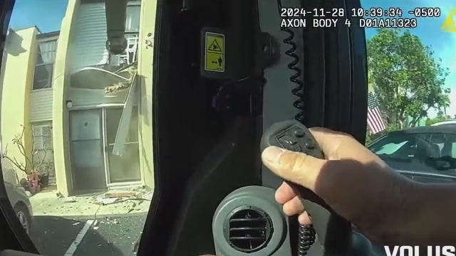 New video, details emerge in Thanksgiving Day shooting standoff in Ormond-by-the-Sea