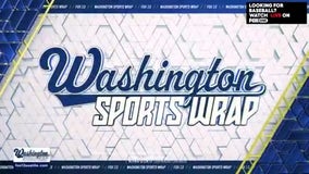 Washington Sports Wrap for October 15, 2025