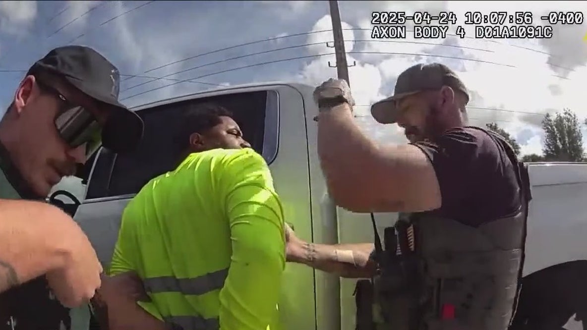 Semi-truck fire, Volusia man arrested twice in 10 days & Brevard 'party teacher' update