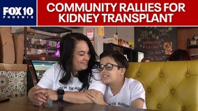 Kidney donation credited to Jewel's Cafe community