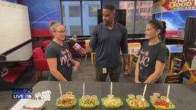 FOX 29 LIVE: What's For Dinner? - Mac Mart