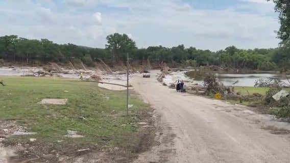 Texas Flooding: Continuing coverage of deadly flooding