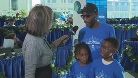 Lurie Children’s Radiothon returns to support kids in need