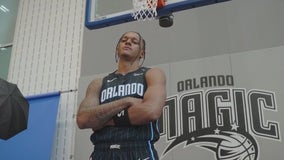 Orlando Magic host Media Day