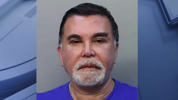 Florida man accused of being a fake doctor