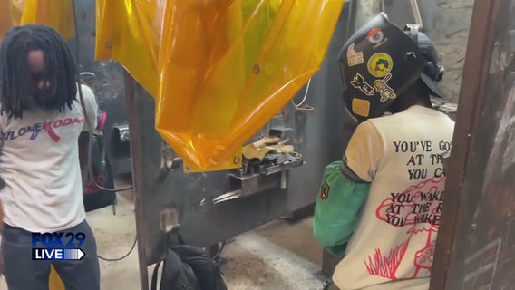 FOX 29 Live: Philadelphia Technician Training Institute