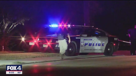 Dallas police shooting: Officer 'executed by coward' in ambush attack; 2nd officer remains critical