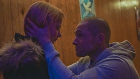 Taran Egerton talks new thriller 'She Rides Shotgun'