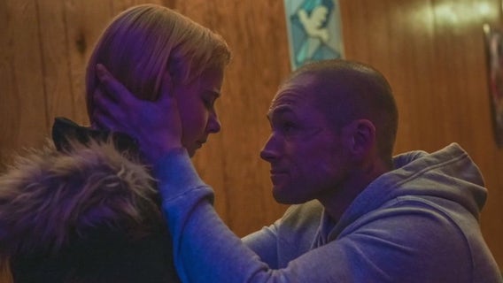 Taran Egerton talks new thriller 'She Rides Shotgun'