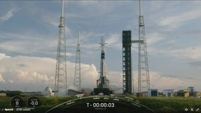 SpaceX launches European navigation satellite