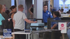 Shoe removal no longer required at SEA Airport