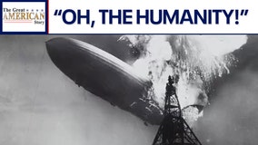 Hindenburg's fatal flaw revealed | Great American Story