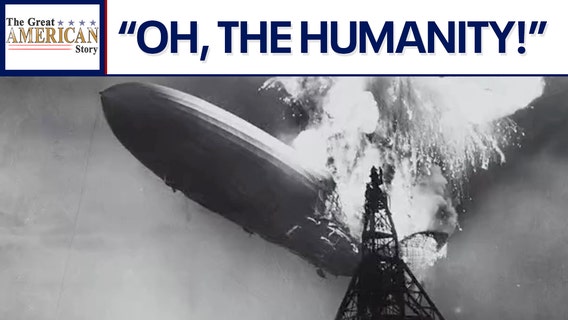 Hindenburg's fatal flaw revealed | Great American Story