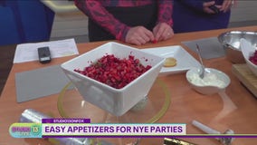 Emerald Eats: Easy New Year's Eve appetizers with Dockside at Duke's