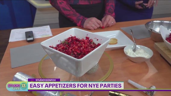 Emerald Eats: Easy New Year's Eve appetizers with Dockside at Duke's