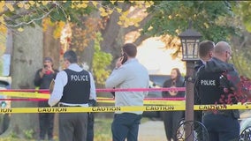 Woman fatally stabbed, off-duty cop shot in Jefferson Park