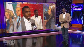 Smokey Robinson Sued for Assault; Diddy Trial Jury Selection Begins | Isiah Factor Uncensored