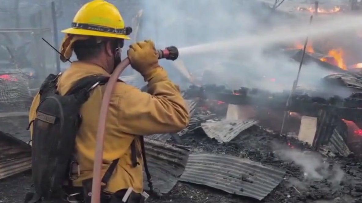 Canyon Fire reaches 91% containment