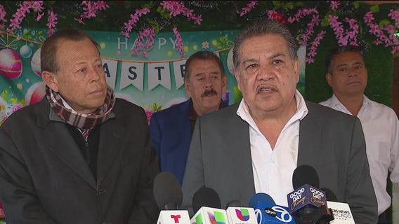 Chicago's Cinco de Mayo parade canceled over fear tied to Trump's immigration policies, organizers say