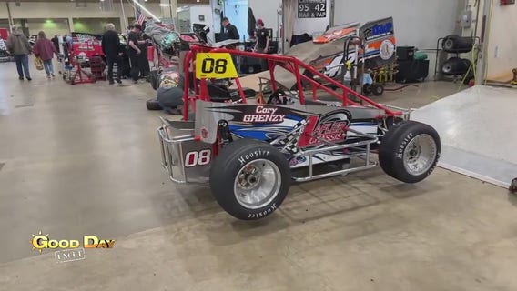 Good Day Uncut: NAPA Auto Parts Atlantic City Indoor Racing