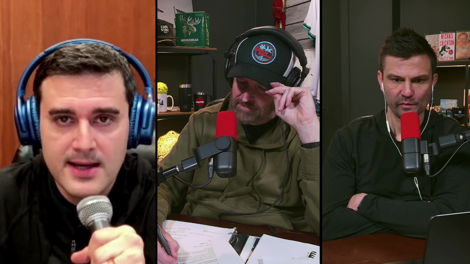 Ethan Strauss on the Luka trade, Nico hire | DZTV