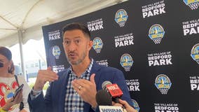 Sky GM Jeff Pagliocca talks Teresa Weatherspoon's firing, new Sky facility