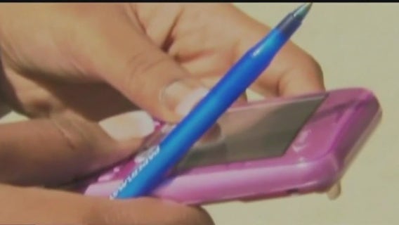 Study: Caution against cellphone bans in California schools