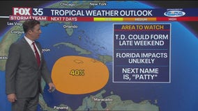 Tracking the tropics: October 30, 2024