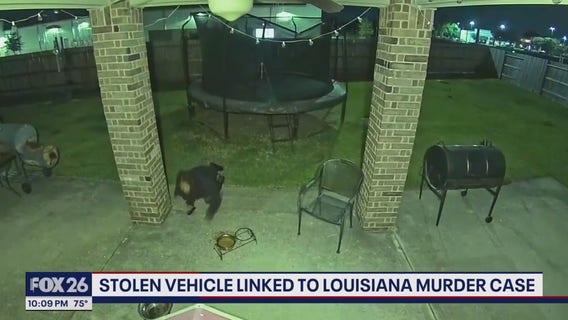 Louisiana fugitives found near Channelview: 1 dead, 1 in custody