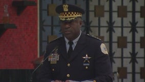 FULL SPEECH: CPD Supt. Snelling delivers remarks at Officer Martinez's funeral