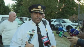 Kada Scott search: Philly Police provide update after human remains found