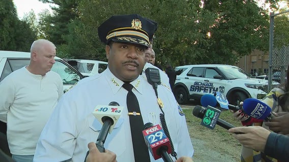 Kada Scott search: Philly Police provide update after human remains found