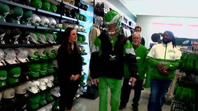 Eagles Outfits and More at The Philadelphia Eagles Pro Shop