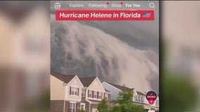 AI-generated weather videos flood the internet