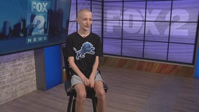 14-year-old diagnosed with rare form of bone cancer