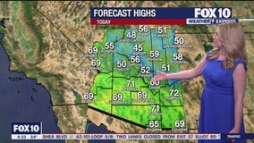 Morning Weather Forecast - 2/11/25