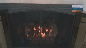 Fireplace safety tips for winter months