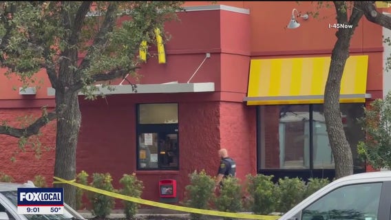 Garland Uber driver accused of sexually assaulting child shot, arrested at Houston McDonald's