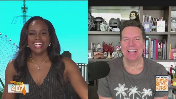 The 407 catches up with comedian Dane Cook ahead of tour