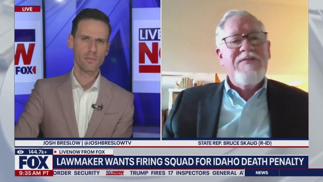 Firing squad execution planned in South Carolina: Is the method making a return?