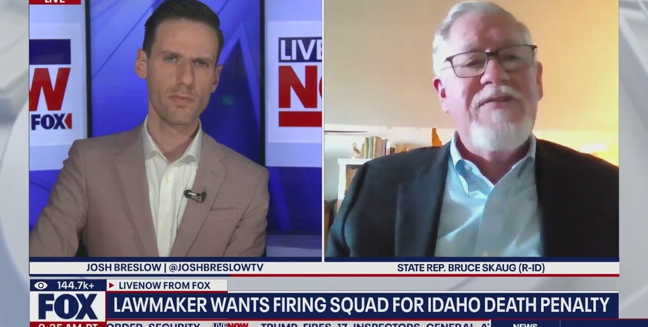 Firing squad execution planned in South Carolina: Is the method making a return?