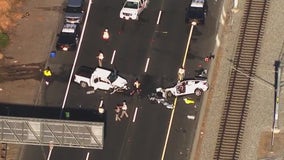 2 killed in San Jose wrong way crash