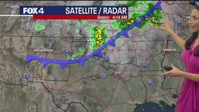 Dallas weather: Sept. 22 morning forecast