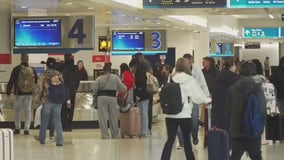 Record travel expected this holiday season