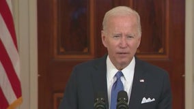 President Biden gives first interview since dropping out of the race